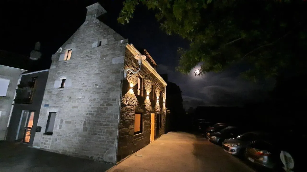 La Petite Valise Hotel Ploudalmézeau Frankrijk