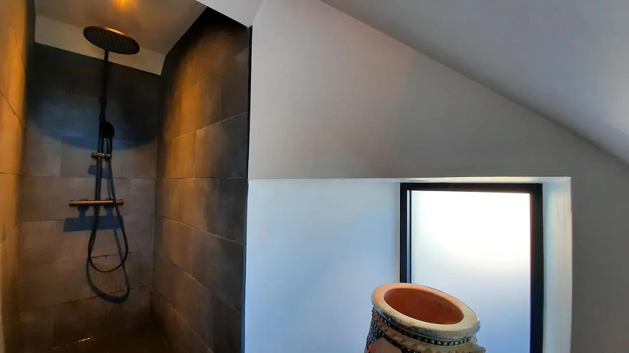 La Petite Valise Hotel Ploudalmézeau