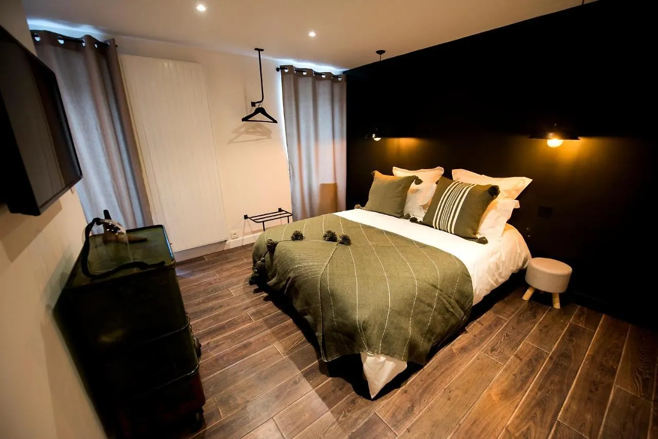 La Petite Valise Hotel Ploudalmézeau Gasthuis