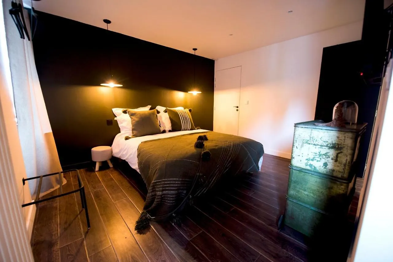 Gasthuis La Petite Valise Hotel Ploudalmézeau