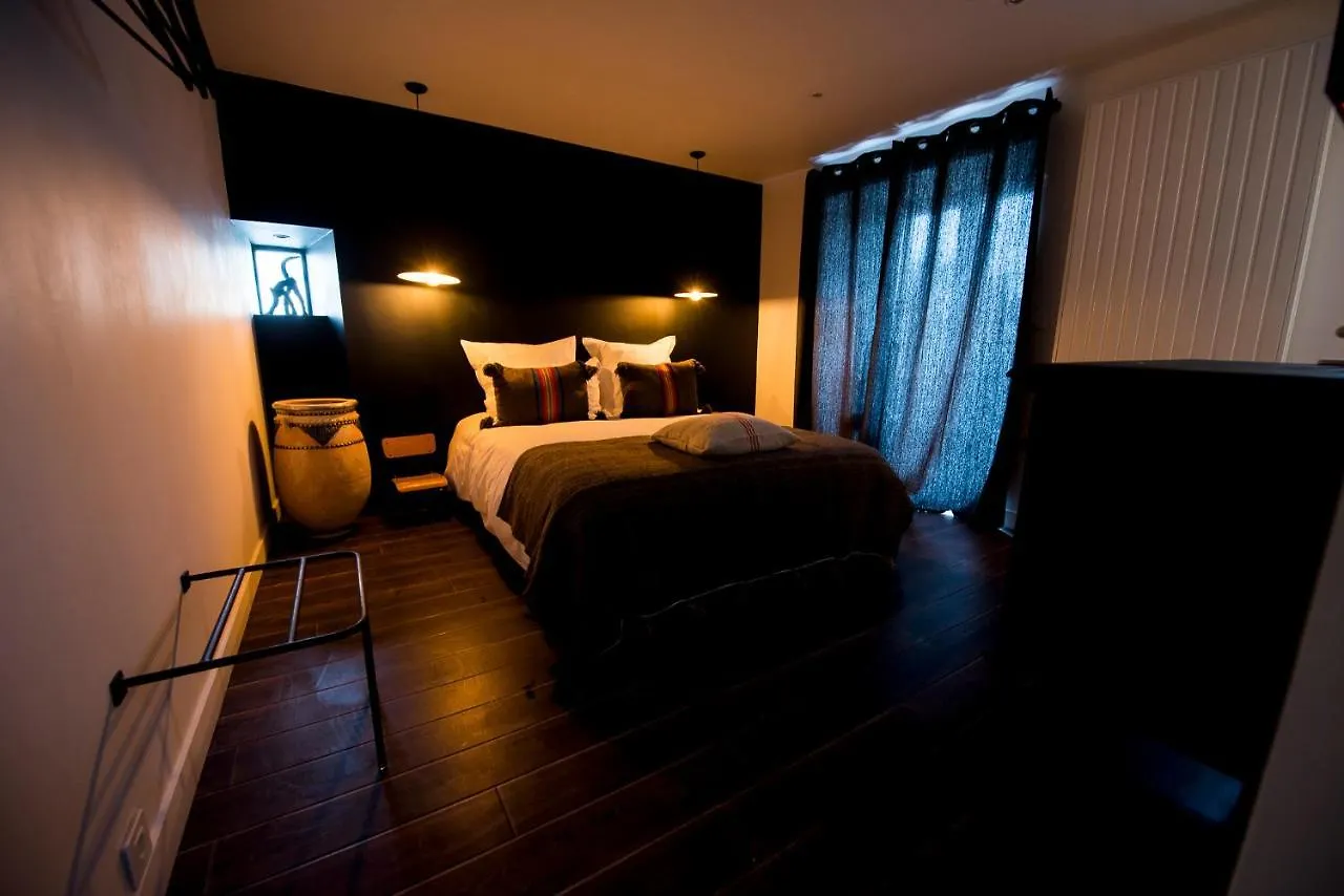La Petite Valise Hotel Ploudalmézeau Gasthuis