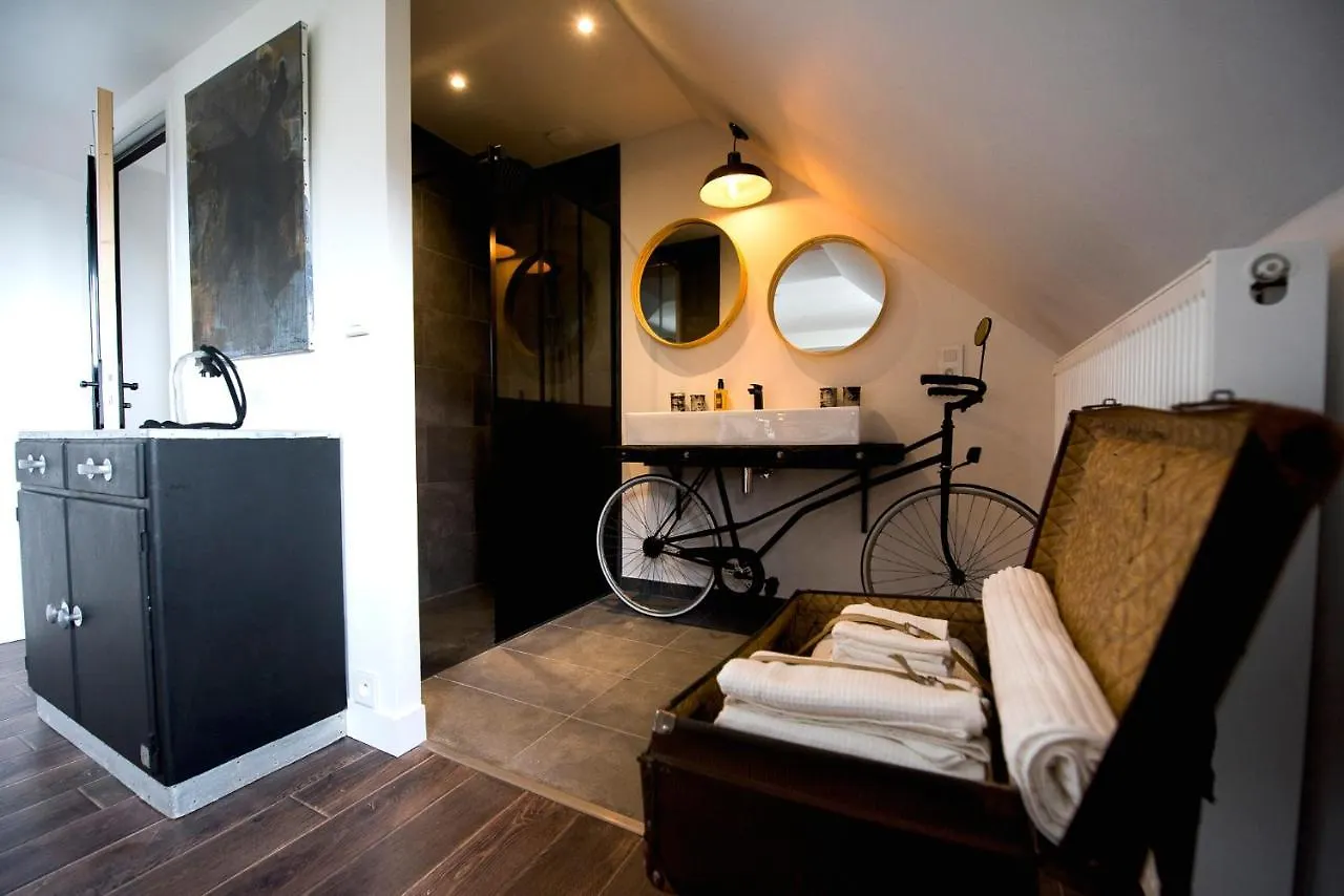 La Petite Valise Hotel Ploudalmézeau Frankrijk